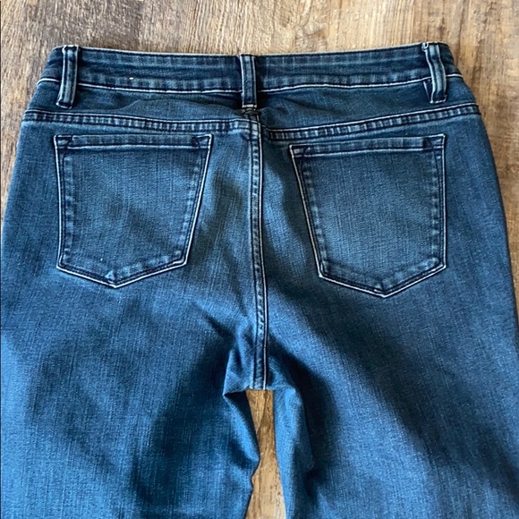 Prana skinny jeans raw hem 28x27.5 - Picture 5 of 6